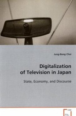 Digitalization of Television in Japan - Choi, Jung-Bong