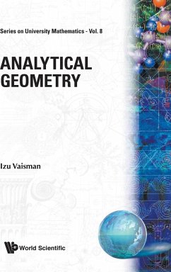 ANALYTICAL GEOMETRY (V8) - I Vaisman