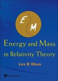 Energy and Mass in Relativity Theory