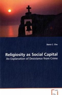 Religiosity as Social Capital - Chu, Doris C.