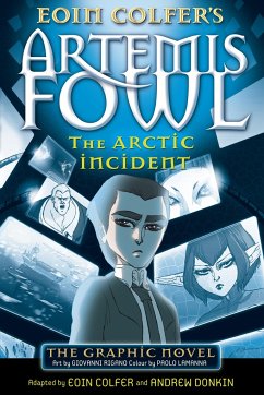 The Arctic Incident - Colfer, Eoin