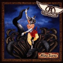 Nine Lives - Aerosmith