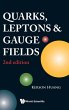 QUARKS, LEPTONS & GAUGE (2ND ED) - Bild 1