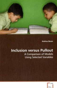 Inclusion versus Pullout - Beam, Andrea