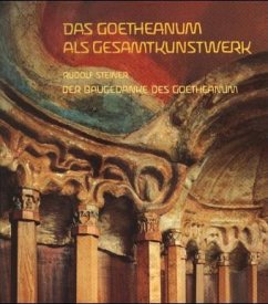 Cover Das Goetheanum als Gesamtkunstwerk