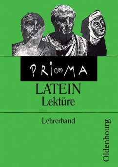 Prisma - Latein Lektüre: LATEIN Lektüre Lehrerband