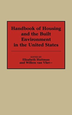 Handbook of Housing and the Built Environment in the United States