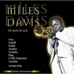 The Giant Of Jazz - Davis,Miles