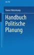 Handbuch politische Planung - Bild 1