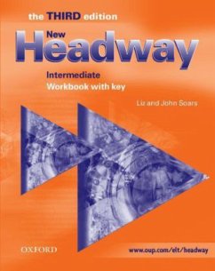 Workbook with Key / New Headway Intermediate, Third edition
