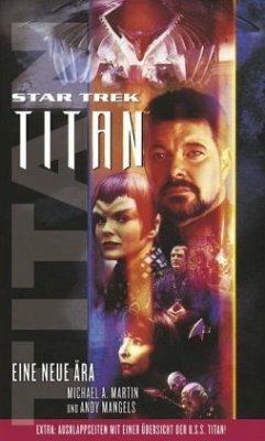 Star Trek, Titan - Eine neue Ära