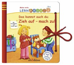 Cover Das kannst auch du: Auf und zu!