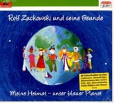 Meine Heimat - unser blauer Planet, Audio-CD