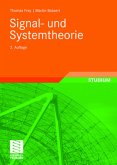 Signal- und Systemtheorie