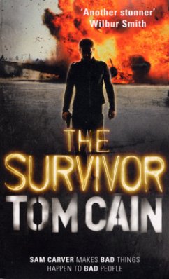 The Survivor, English edition - Cain, Tom