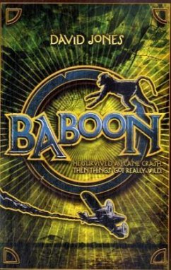 Baboon - Jones, David