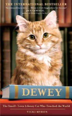 Dewey\Dewey und ich, englische Ausgabe - Myron, Vicki; Witter, Bret
