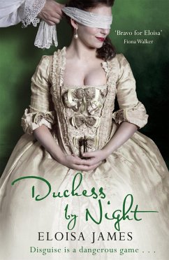 Duchess by Night - James, Eloisa