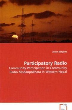 Participatory Radio - Banjade, Arjun