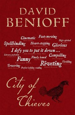City of Thieves - Benioff, David