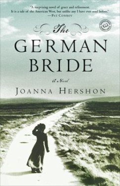 Cover The German Bride