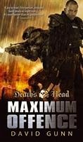 Maximum Offence - Gunn, David