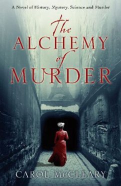 The Alchemy Of Murder - McCleary, Carol