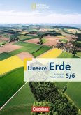 5./6. Schuljahr - Schülerbuch / Unsere Erde, Realschule Niedersachsen