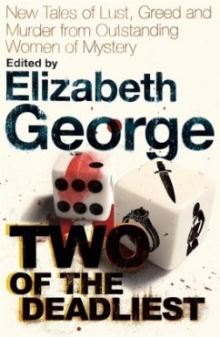 Cover Two of The Deadliest; Denn dein ist die Sünde, englische Ausgabe