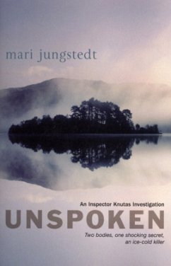 Unspoken - Jungstedt, Mari