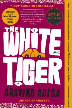 The White Tiger - Adiga, Aravind