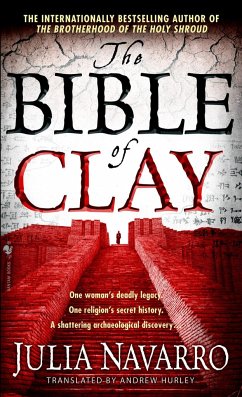 The Bible of Clay - Navarro, Julia