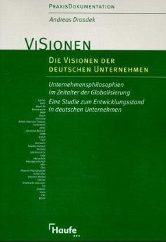 Die Visionen der deutschen Unternehmen