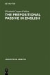 The prepositional passive in English - Bild 1