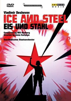 Cover Eis Und Stahl