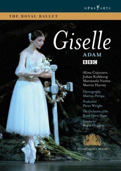 Giselle - Gruzin/Royal Opera House