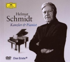 Helmut Schmidt Kanzler und Pianist / Ausser Dienst (CD + DVD) - Schmidt,Helmut/Maischberger,Sandra