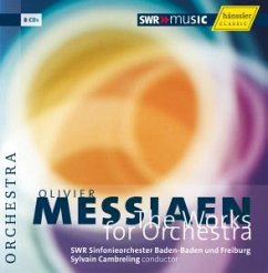 Cover Die Orchesterwerke