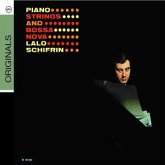 Piano, Strings And Bossa Nova Piano, Strings And Bossa Nova
