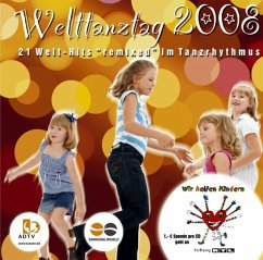 Welttanztag 2008-21 Welt-Hits Remixed Im Tanz... - Diverse
