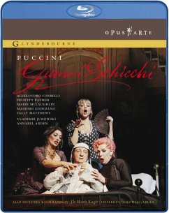 Gianni Schicchi - Jurowski/Corbelli/Palmer/+