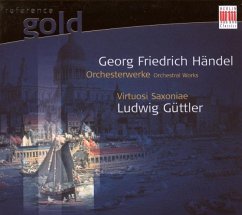 Orchesterwerke/Orchestral Works - Güttler,Ludwig/Virtuosi Saxoniae