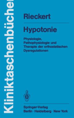 Hypotonie - Rieckert, Hans