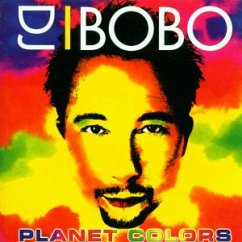 Planet Colors - Dj Bobo