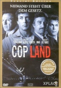 Cop Land Remastered Cover Cop Land Remastered