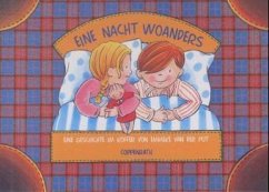 Cover Eine Nacht woanders