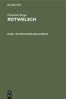 Rotwelsches Quellenbuch - Bild 1