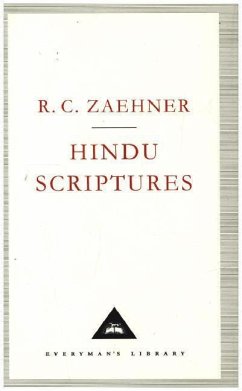 Hindu Scriptures - Zaehner, R C