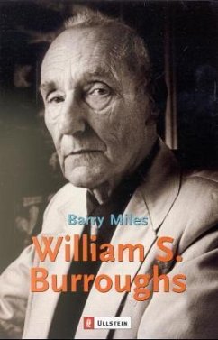 William S. Burroughs - Miles, Barry