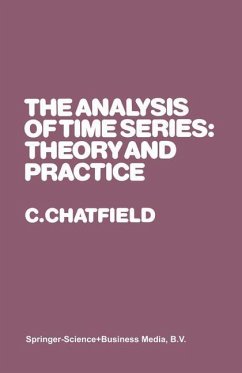 The Analysis of Time Series: Theory and Practice - Chatfield, Christopher